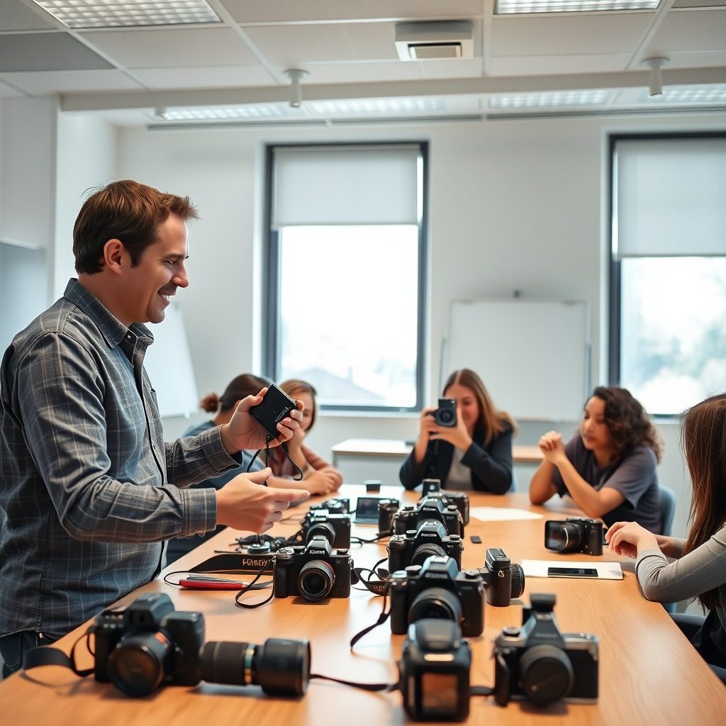 Fotografiranje v temni sobi